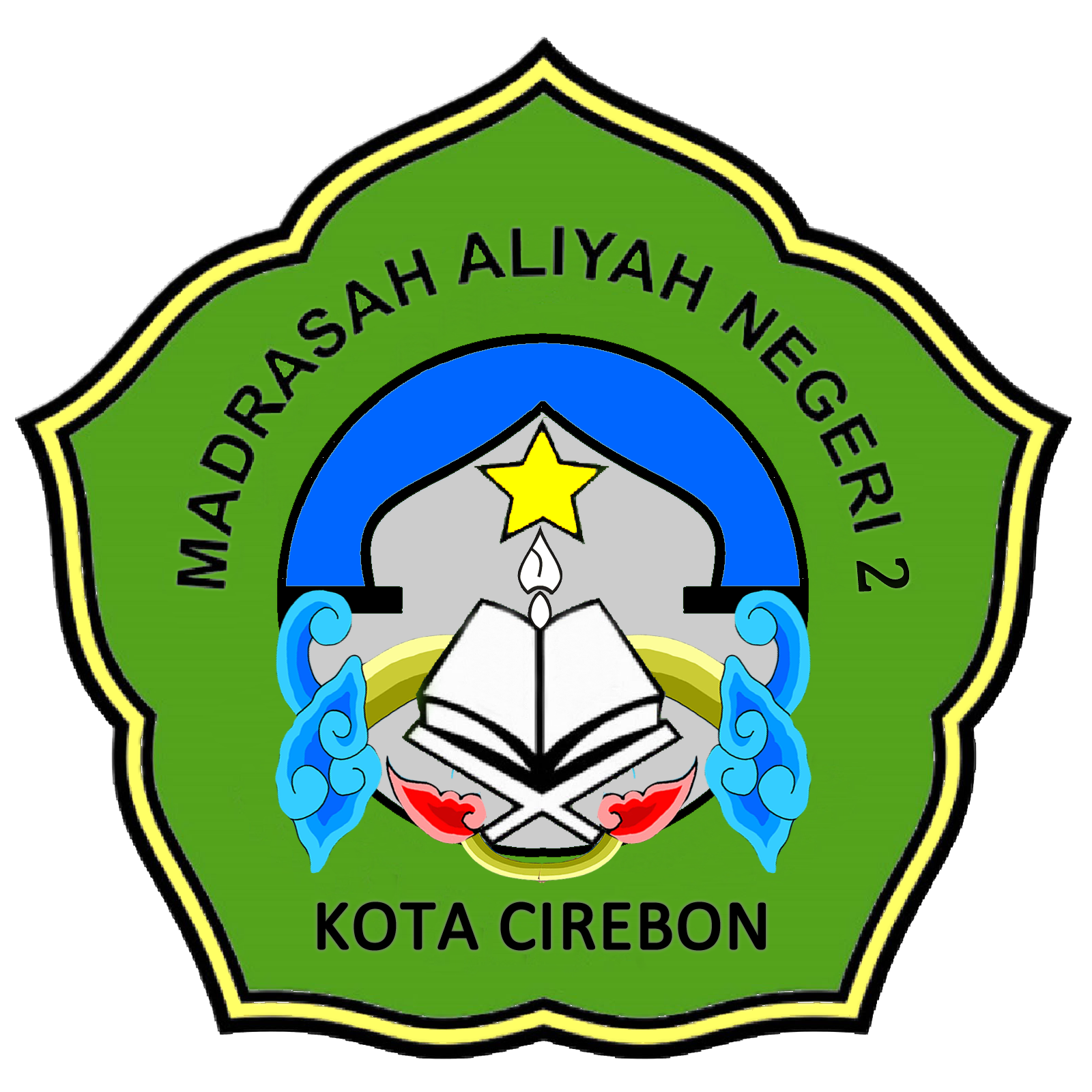 Logo MAN 2 Kota Cirebon